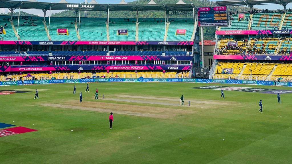 West Indies vs Australia 2025 Match Preview Stadium View