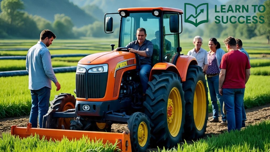 Agriculture Investment in Nepal as a Passive Income Source