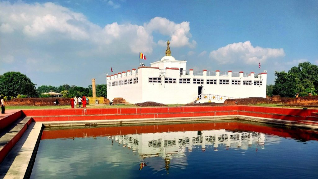 Maya Devi Temple in Lumbini – best place to visit in Nepal