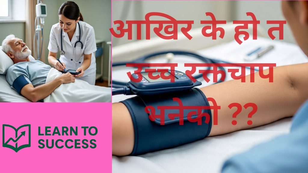Blood pressure kam karne ka upaya